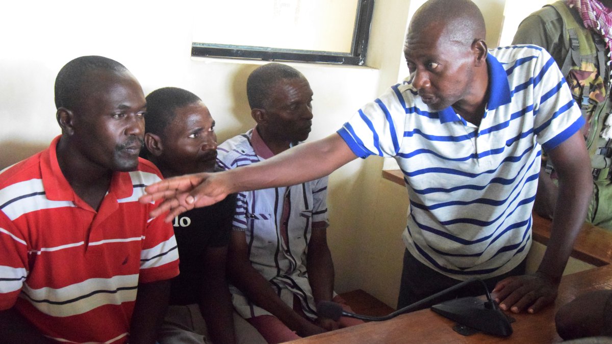Cult leader in Kenya to face nearly 200 charges of child murder – NBC Los Angeles - Vimarsana News