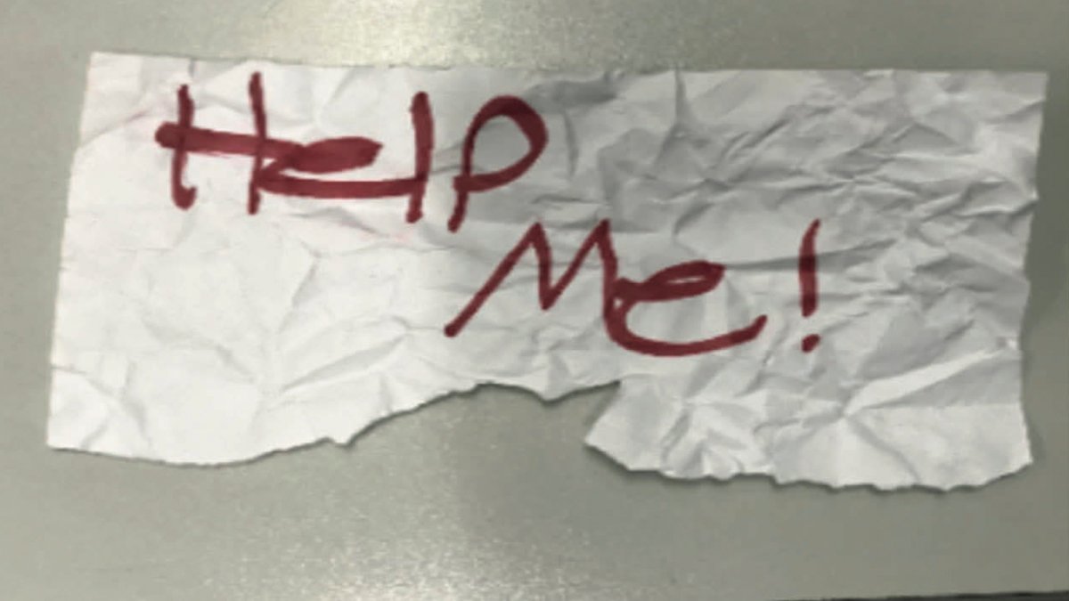 Texas man pleads guilty to kidnapping teen whose 'Help Me' sign led to California rescue – NBC Los Angeles - Vimarsana News