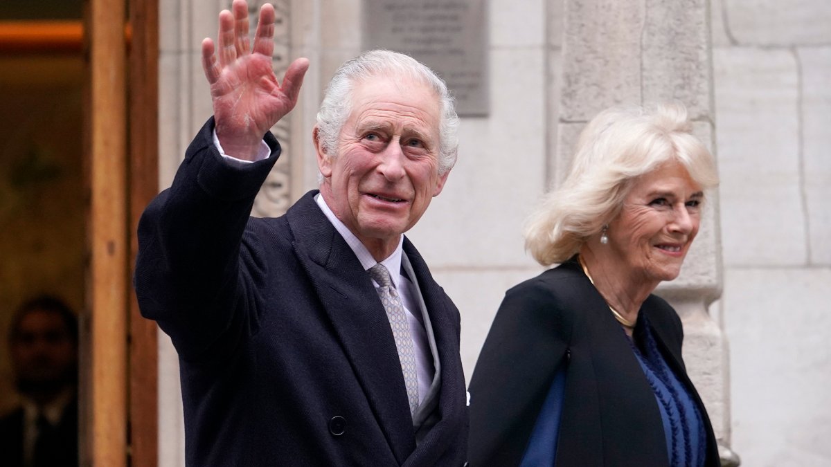 King Charles’ wife Queen Camilla taking a break from royal duties