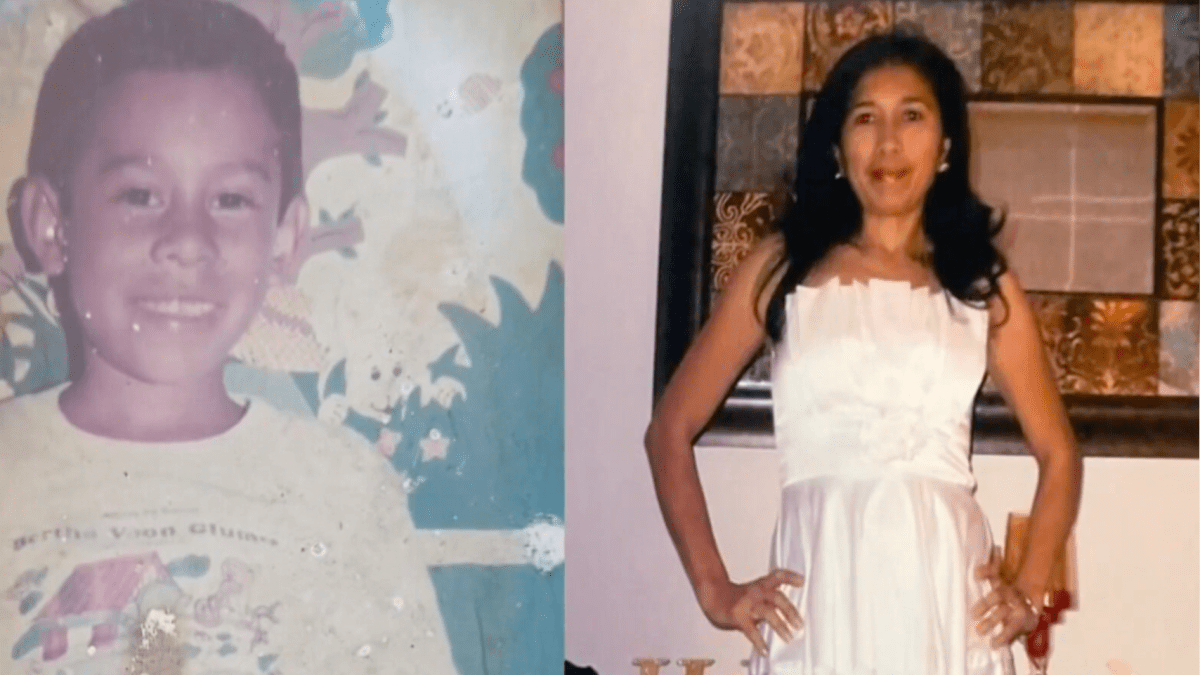 Mother and son reunite 20 years after separating in Mexico – NBC Los Angeles - Vimarsana News