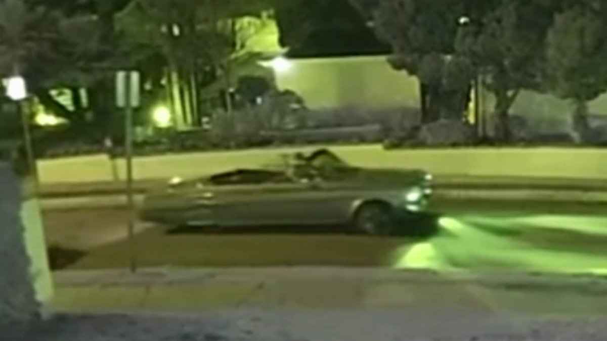 1962 Chevy Impala stolen from Woodland Hills home NBC Los Angeles