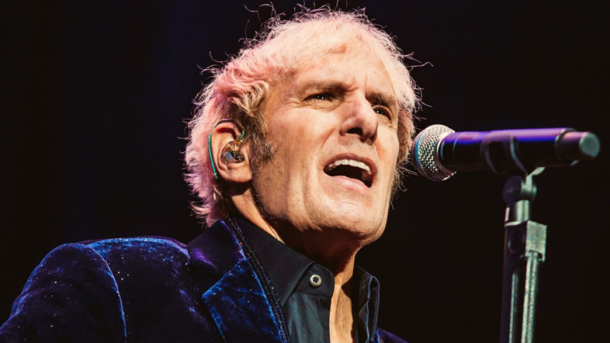 Michael Bolton reveals brain tumor diagnosis – NBC Los Angeles - Vimarsana News