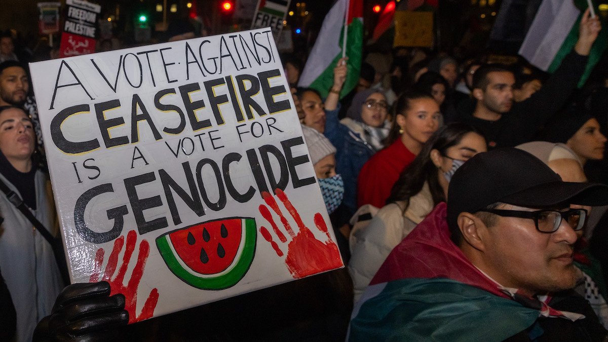 Why a watermelon became a symbol of Palestinian solidarity - Vimarsana News