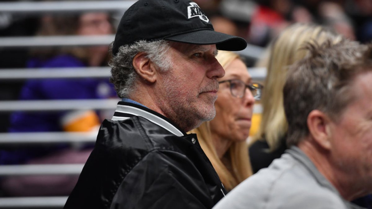 Will Ferrell records hilarious video for Los Angeles Kings game NBC