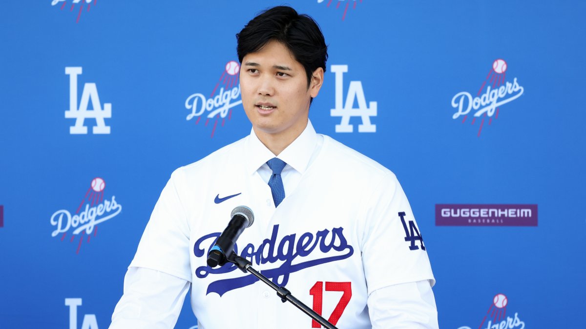 Shohei Ohtani and Dodgers donating $1 million to support victims of Japan's earthquakes