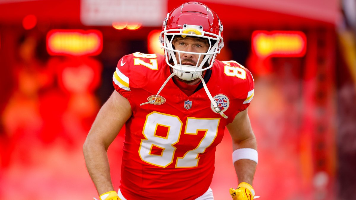 Travis Kelce Discusses the Reaction His Body Had During 4th