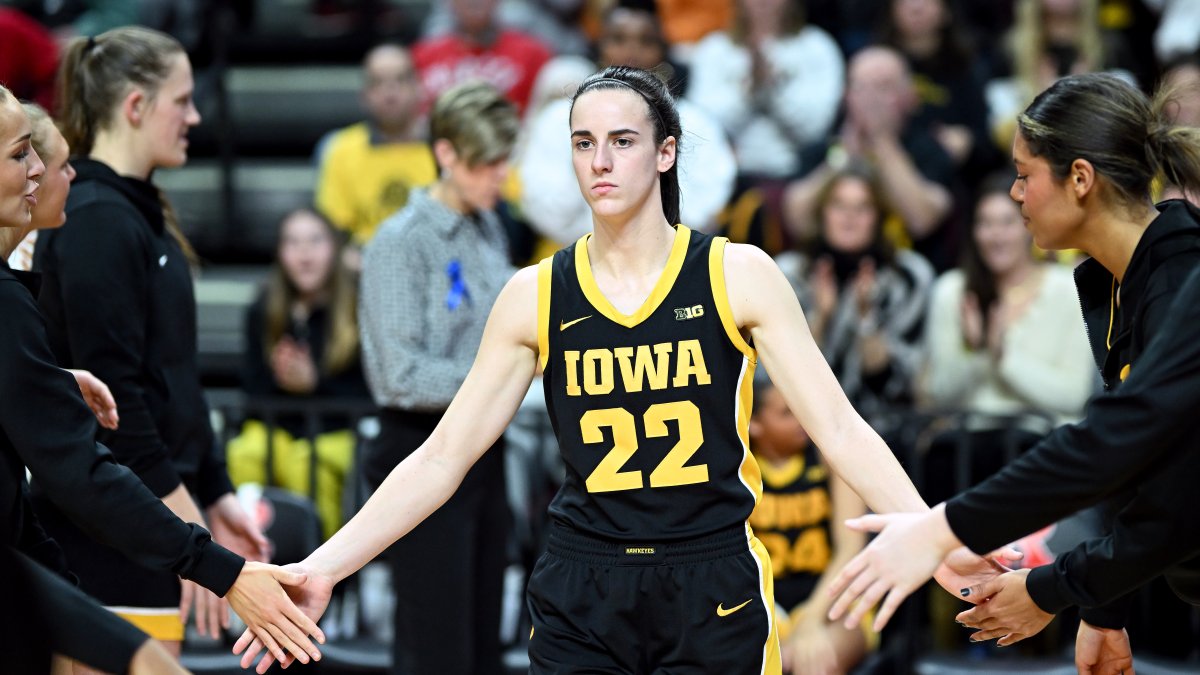 Caitlin Clark basketball game tickets could cost you NBC Los Angeles