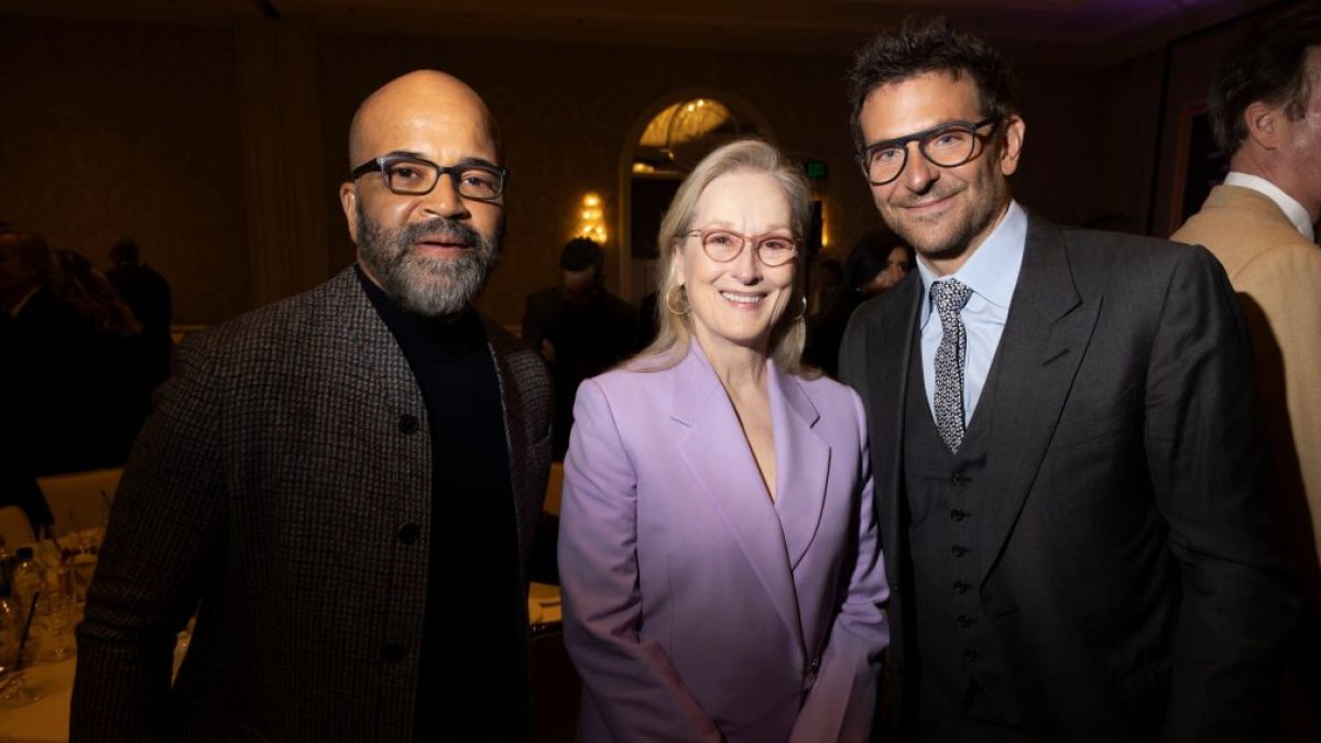 American Film Institute Awards held in Beverly Hills Friday – NBC Los Angeles - Vimarsana News