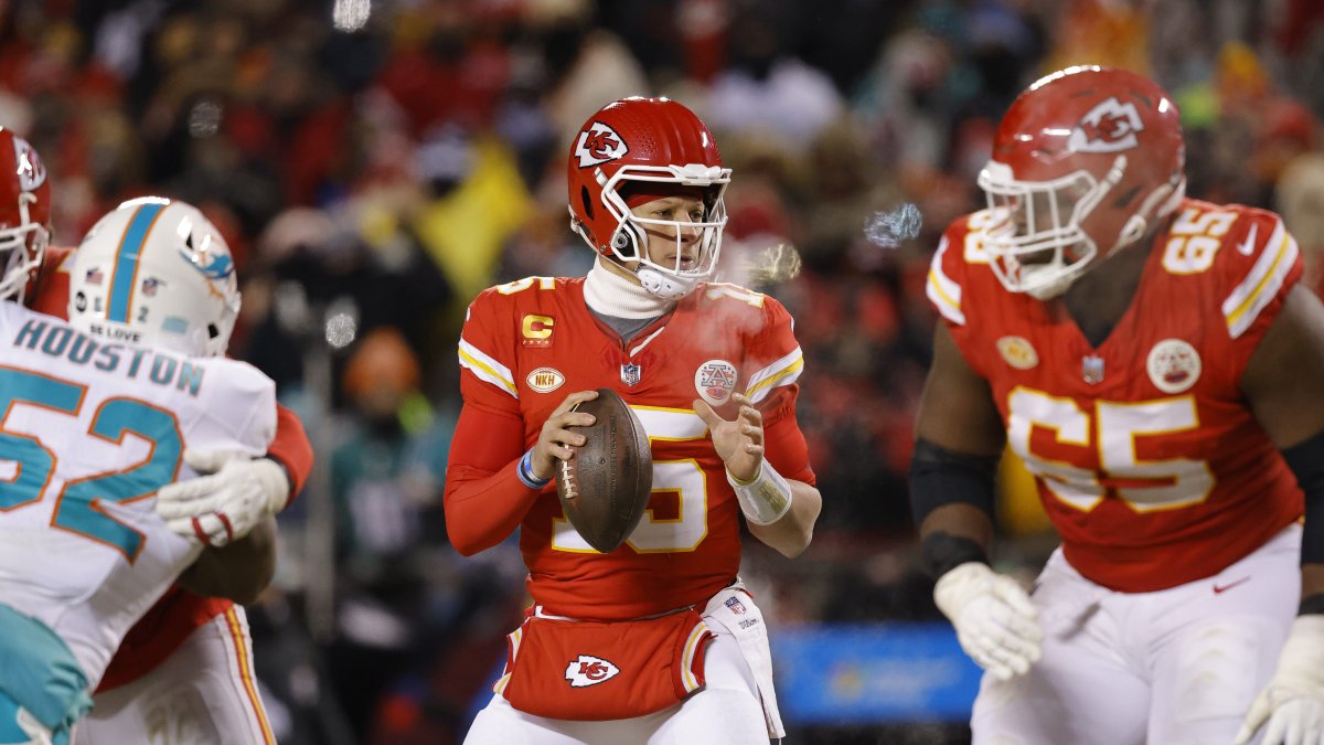 5 winners, losers from Chiefs’ 26-7 win vs. Dolphins – NBC Los Angeles