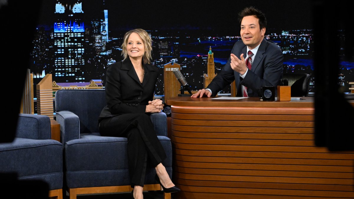Jodie Foster says she almost played Princess Leia in 'Star Wars.' Here's why she turned it down – NBC Los Angeles - Vimarsana News