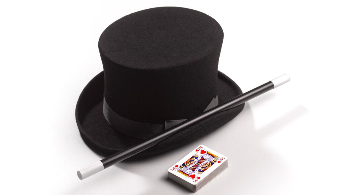 Abracadabra: A new magic-themed exhibit waves a wand over Whittier - Vimarsana News