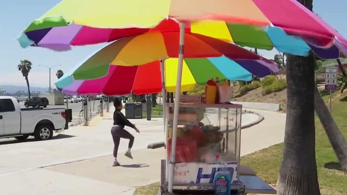 Long Beach implements new rules for street vendors NBC Los Angeles