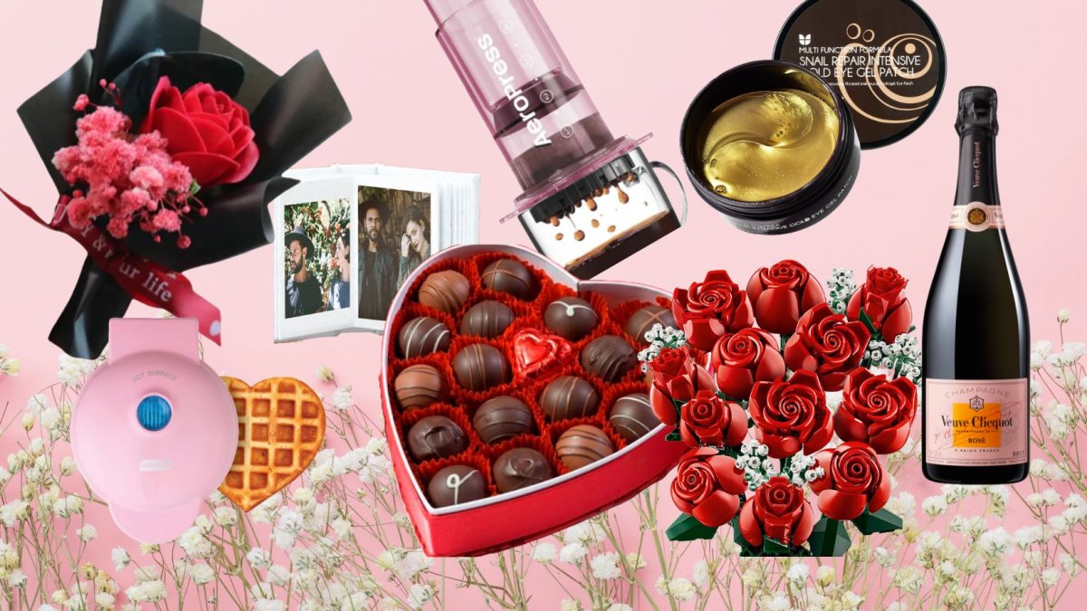 14 Valentine's Day gift ideas for everyone you love – NBC Los Angeles - Vimarsana News