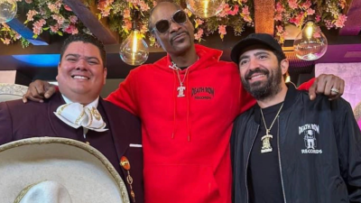 Snoop Dogg signs first ever Mariachi artist to Death Row Records