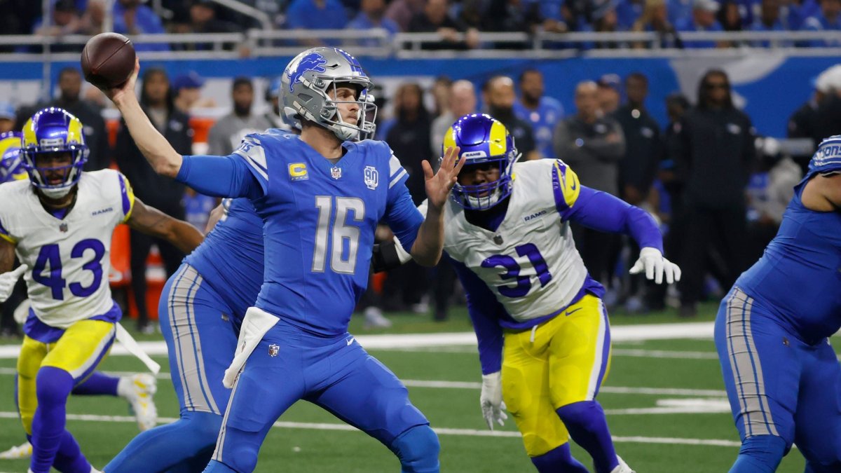 5 winners, losers from Lions’ 2423 win vs. Rams NBC Los Angeles