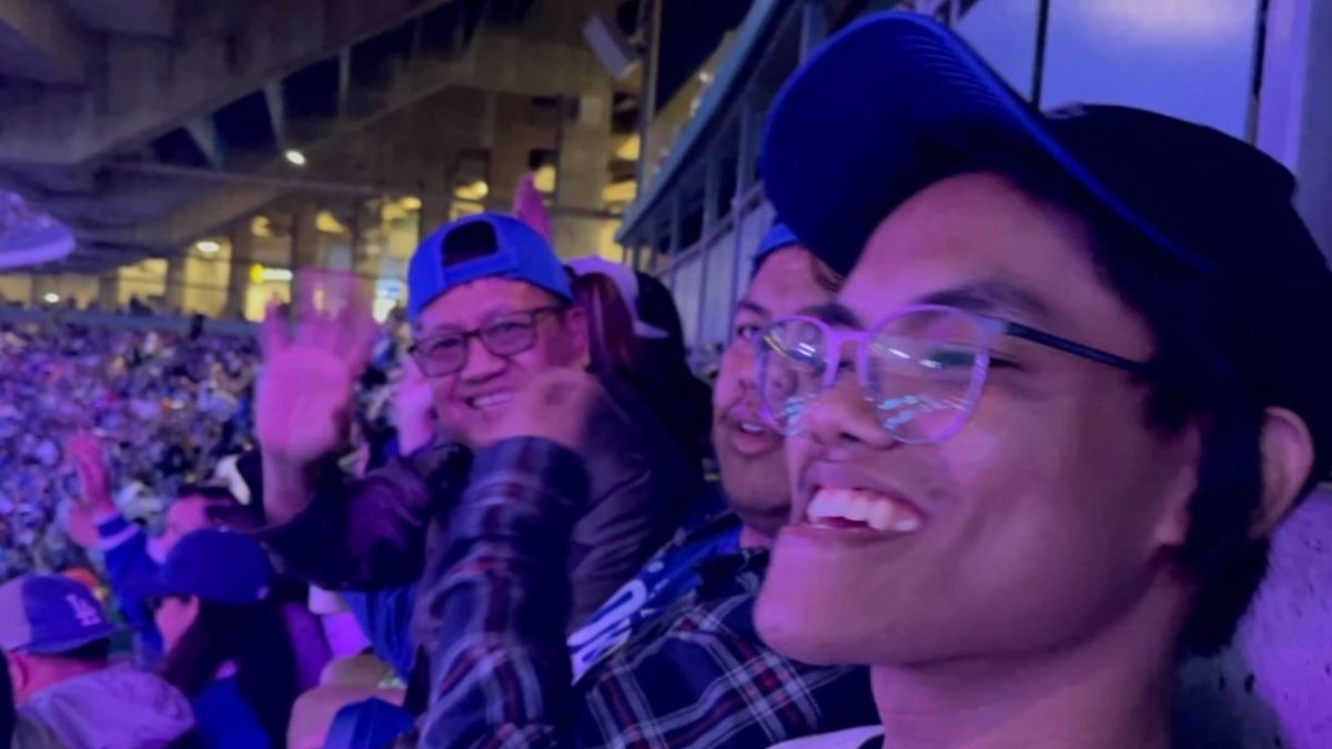 Father mourns son shot and killed in Manhattan Beach NBC Los Angeles