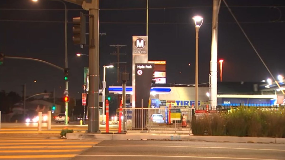 Suspect arrested in fatal shooting near LA Metro Station – NBC Los Angeles - Vimarsana News