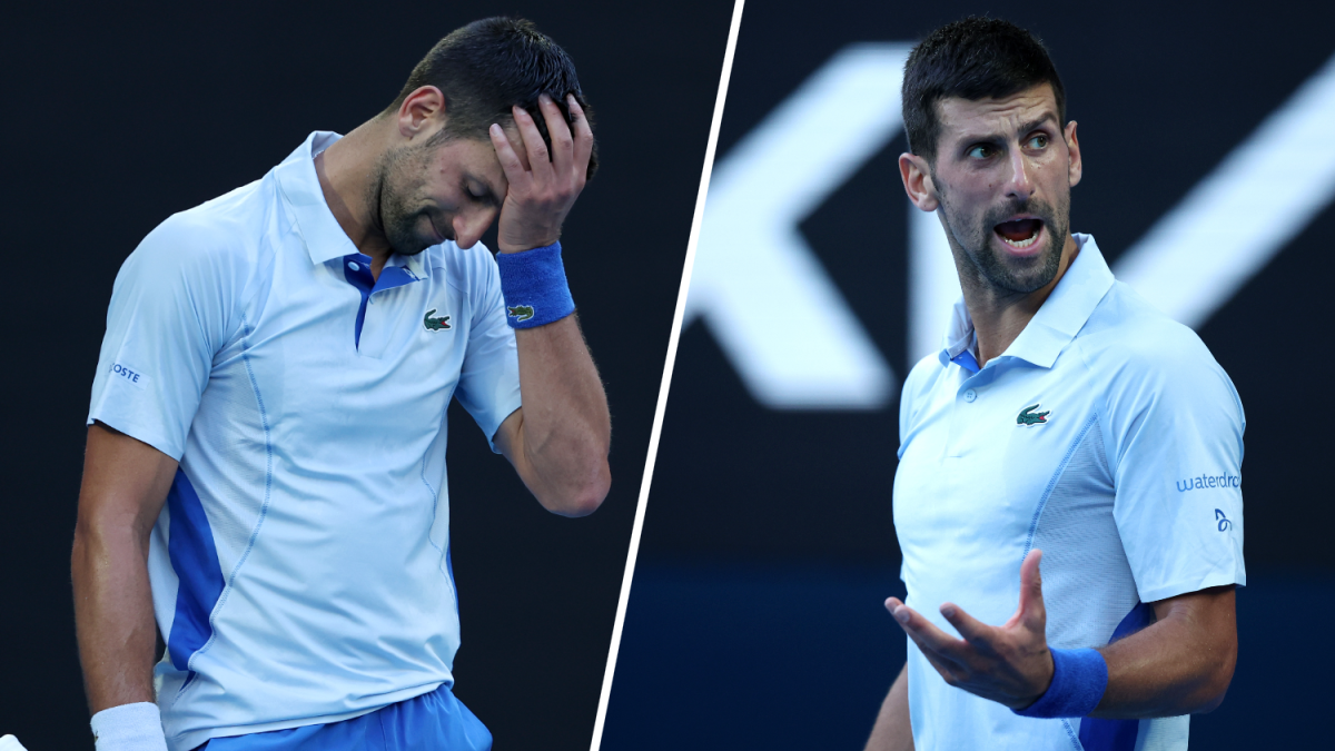 Novak Djokovic’s path to win Australian Open might be more difficult