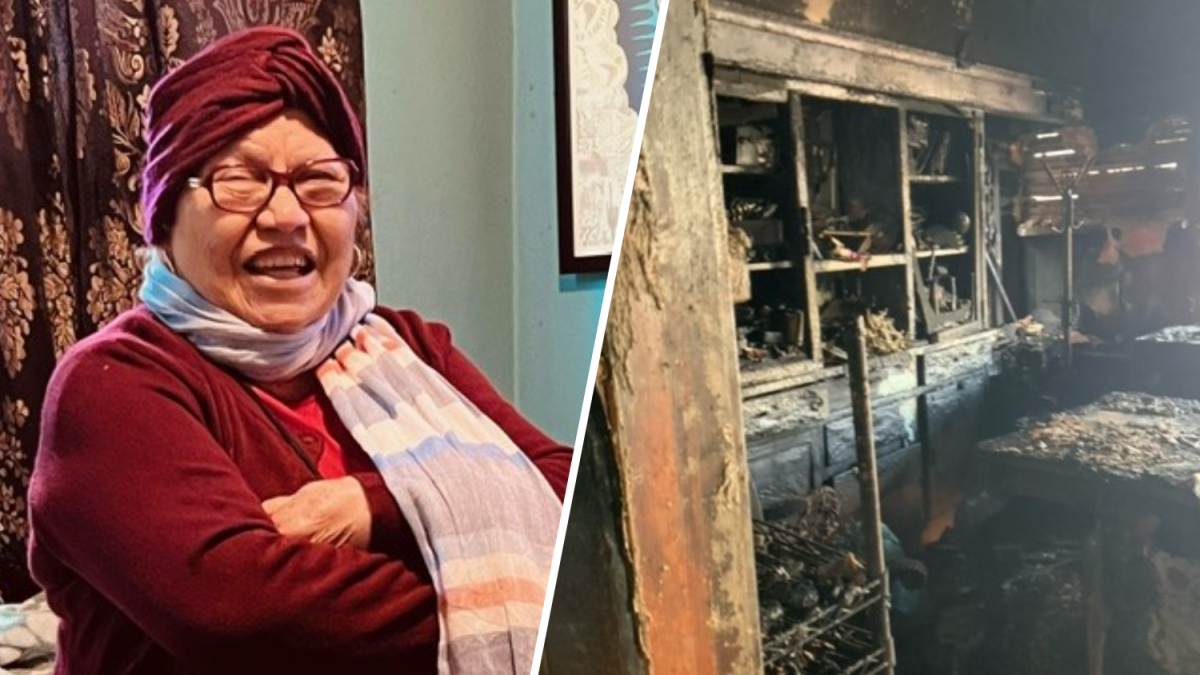 Boyle Heights family mourns loss of family member after fire destroys century-old home