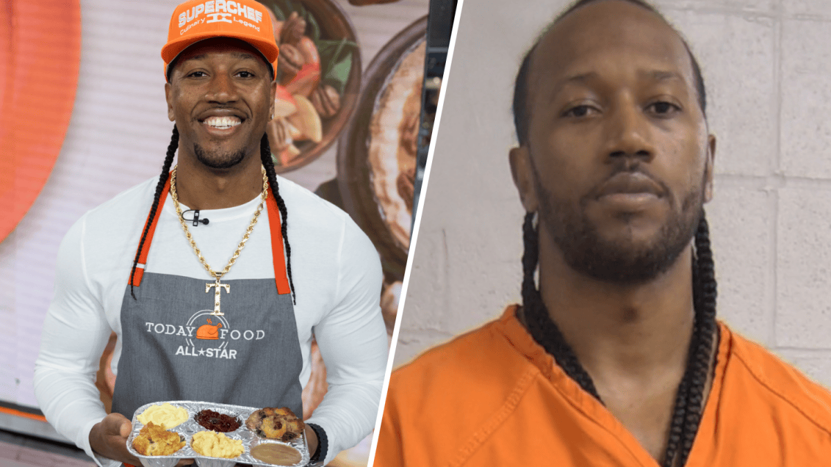 Food Network star Darnell 'Superchef' Ferguson arrested in Kentucky – NBC Los Angeles - Vimarsana News