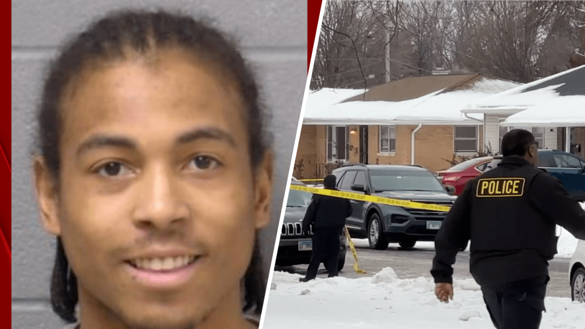 Joliet police seek armed suspect after 7 people found shot and killed