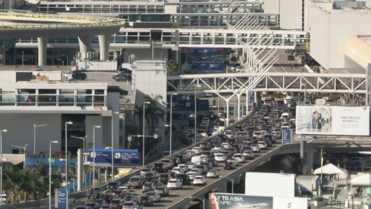 Evacuation lifted at LAX after suspicious package investigation NBC