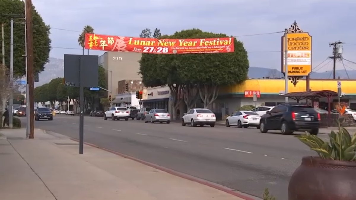 Year of the Dragon commemorates 2023 mass shooting in Monterey Park – NBC Los Angeles - Vimarsana News