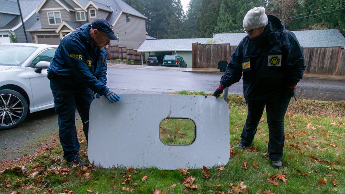 What happened to Alaska Airlines Flight 1282? – NBC Los Angeles - Vimarsana News