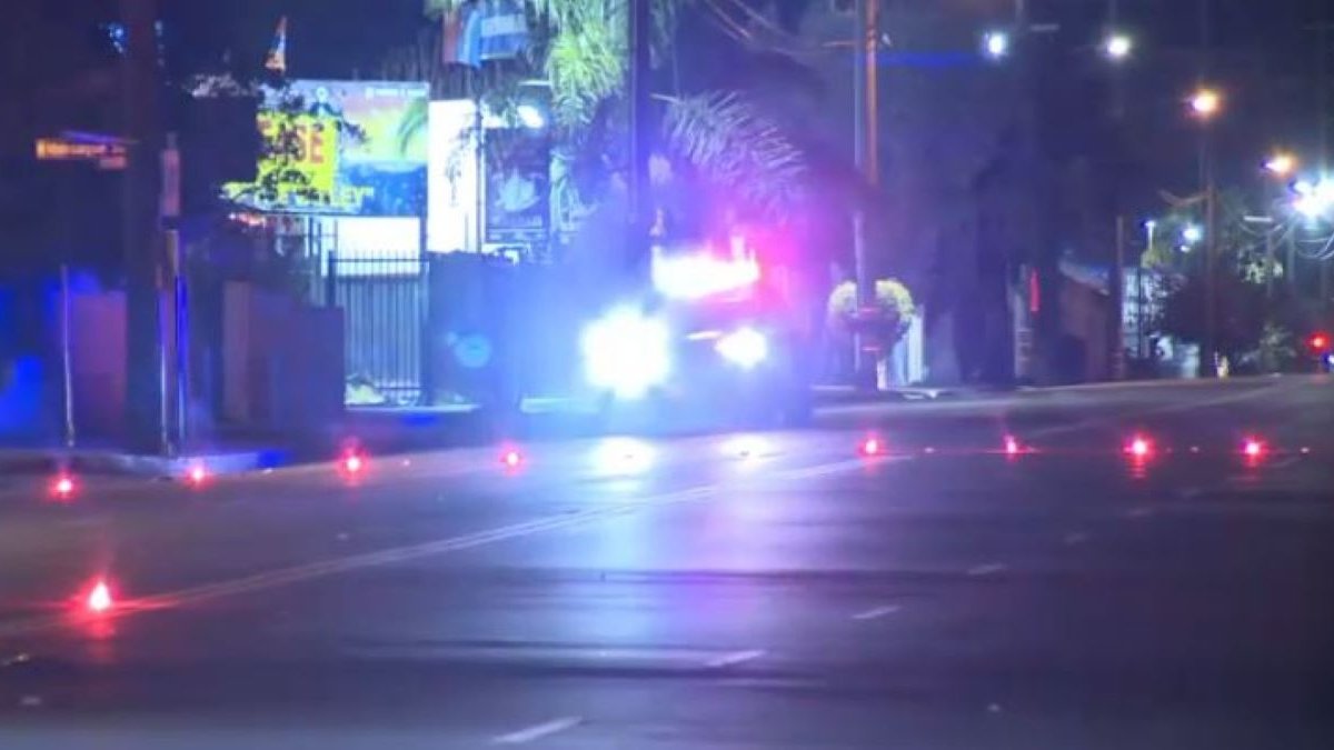 Man hit by 3 drivers who left him to die on Pacoima street - Vimarsana News
