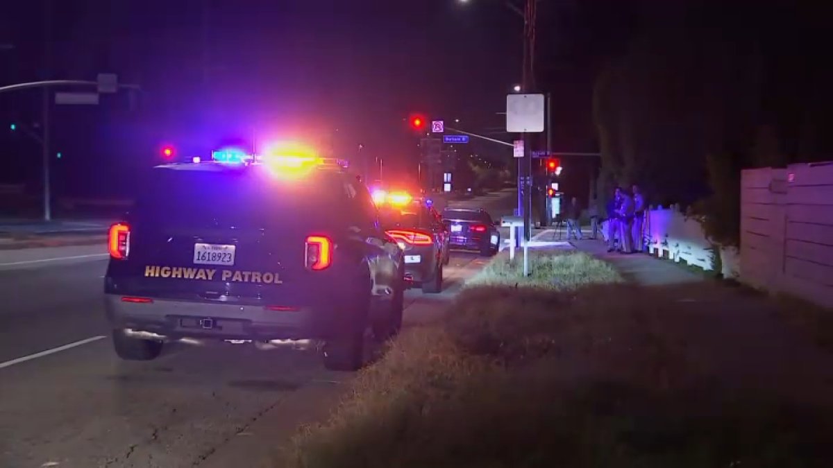 Passenger shot in possible road rage confrontation on 10 Freeway CHP