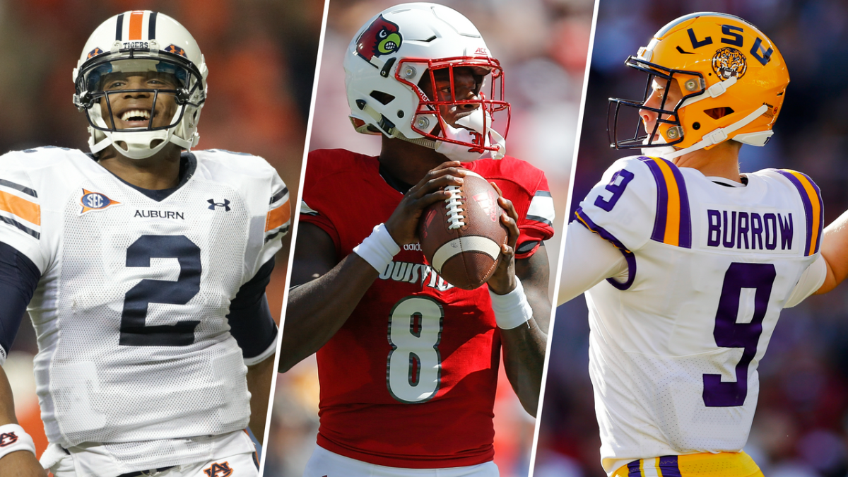 10 greatest college football QBs of the 21st century NBC Los Angeles