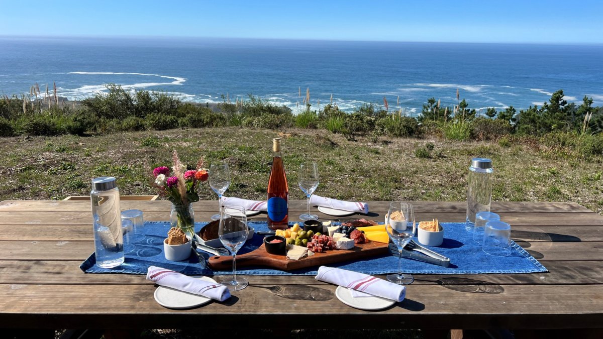 The Sea Ranch Lodge is newly revitalized and full of grown-right-there foodie flavor - Vimarsana News