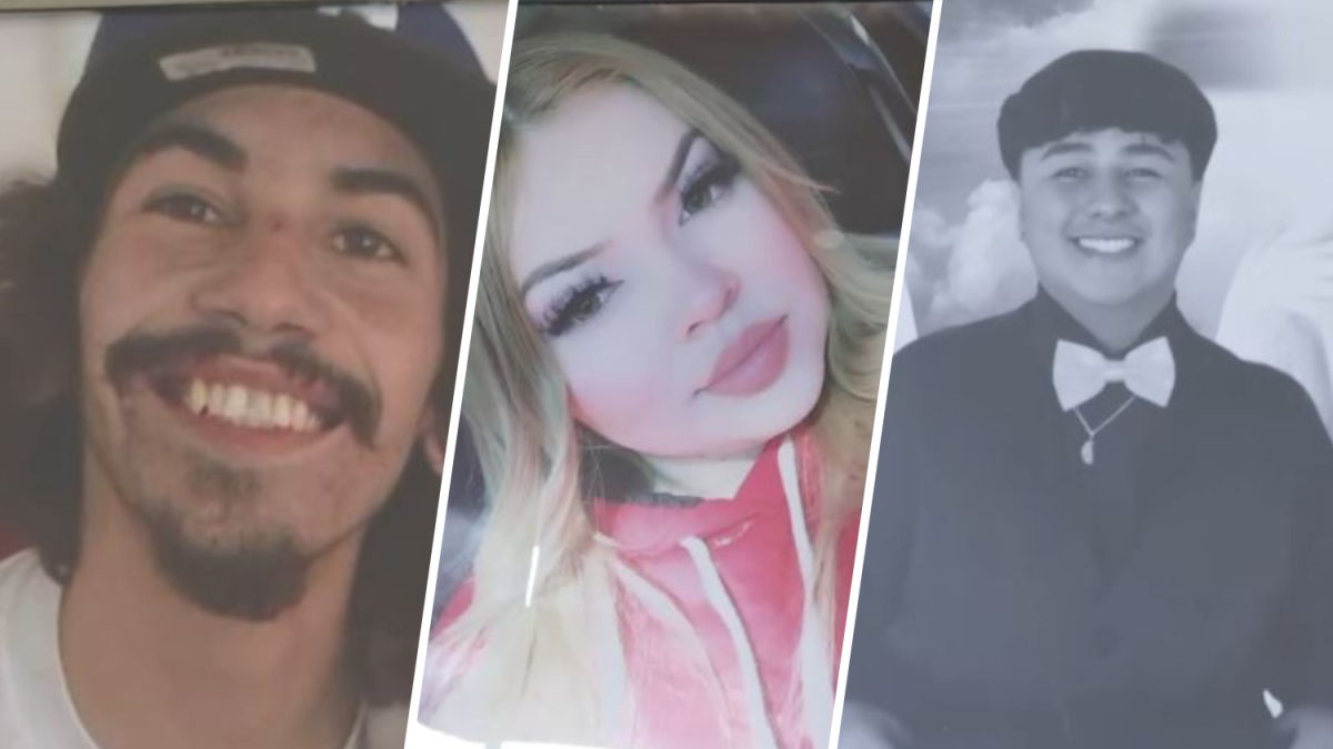 Suspect arrested in 3 LA area fatal shootings – NBC Los Angeles - Vimarsana News