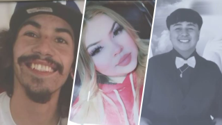 Carlos Loera, 21, Ashley Guzman, 18, and Joseph Saldana, 17, were shot and killed in September 2023 in the Harbor City and San Pedro areas.