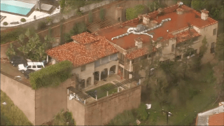 Some residents of Beverly Hills say they are furious that authorities are not doing anything about squatters who are throwing “raging parties.”