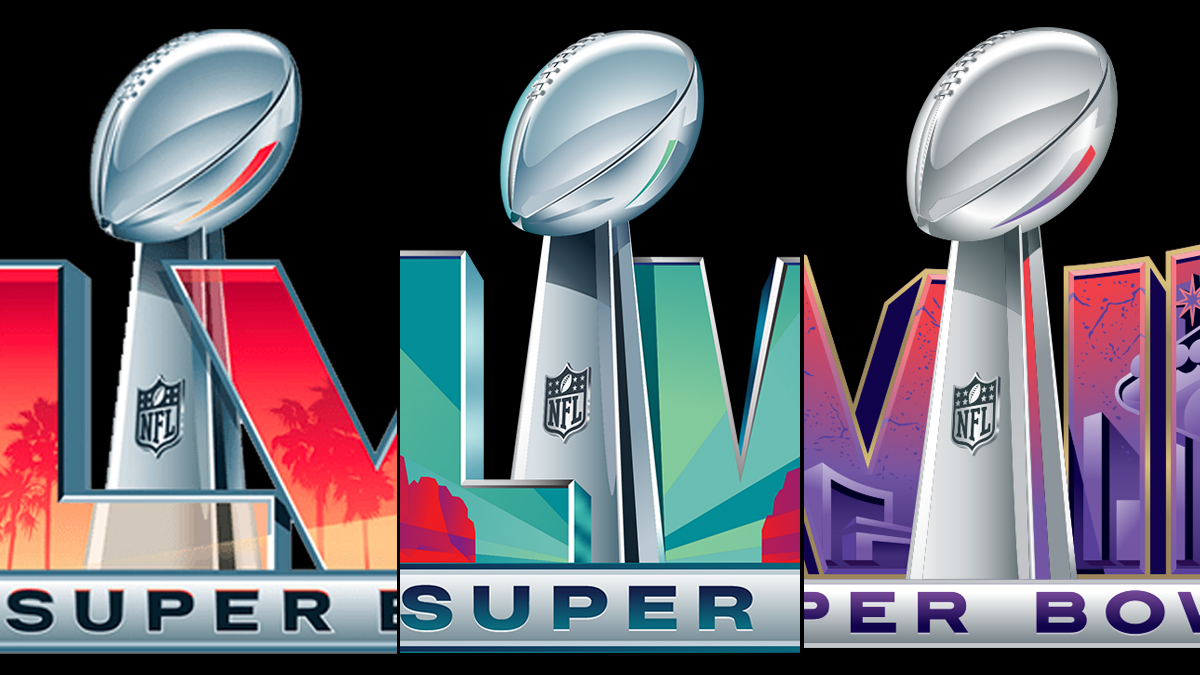 What Is The NFL Super Bowl Logo Conspiracy NBC Los Angeles   Super Bowl Logos Conspiracy Th 