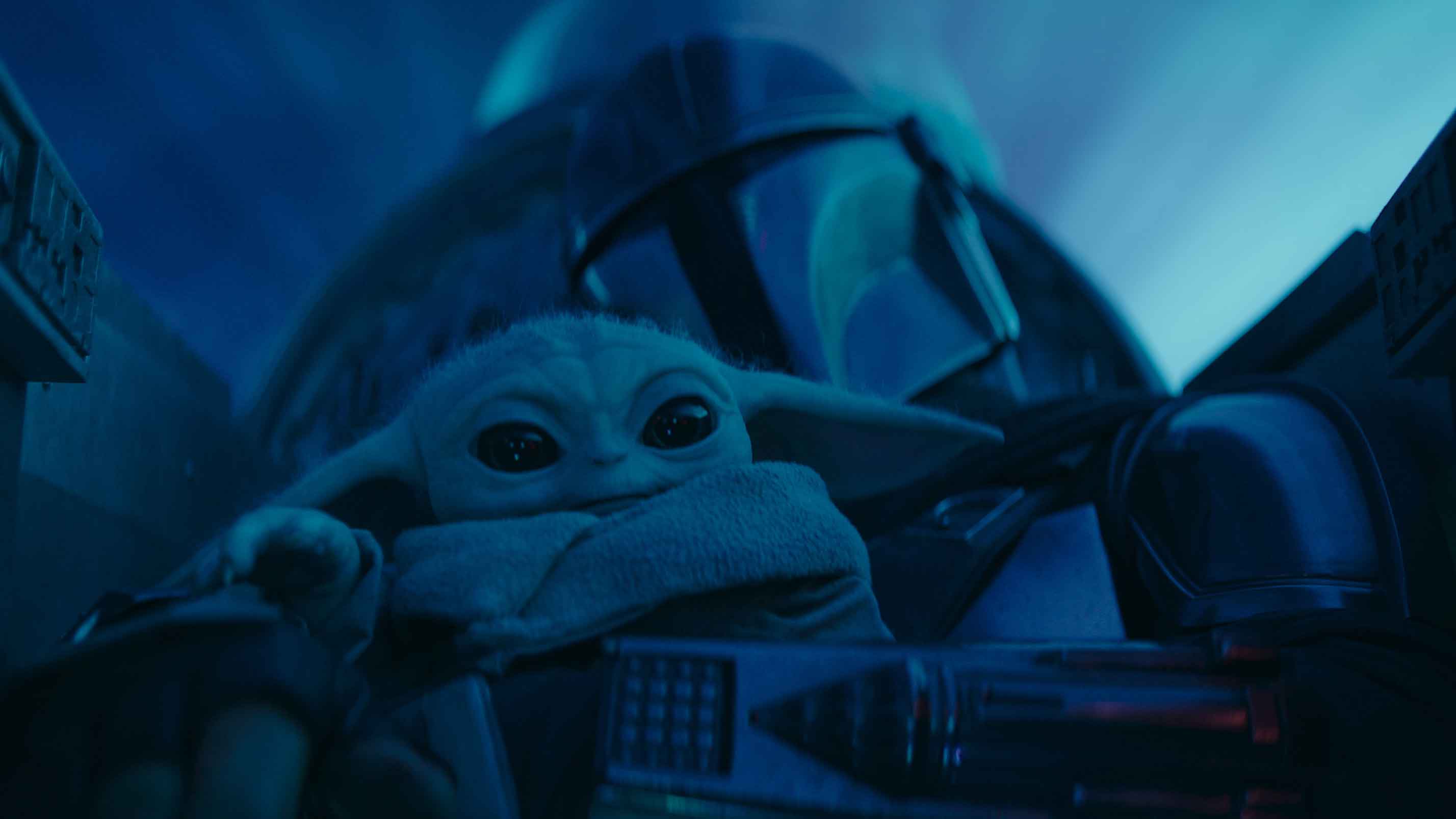 The Mandalorian & Grogu' Star Wars movie announced by Lucasfilm – NBC Los  Angeles