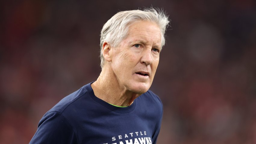 Pete Carroll