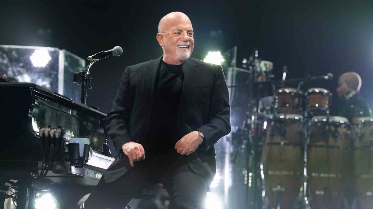 Billy Joel to release new single 'Turn the Lights Back On' – NBC Los Angeles - Vimarsana News