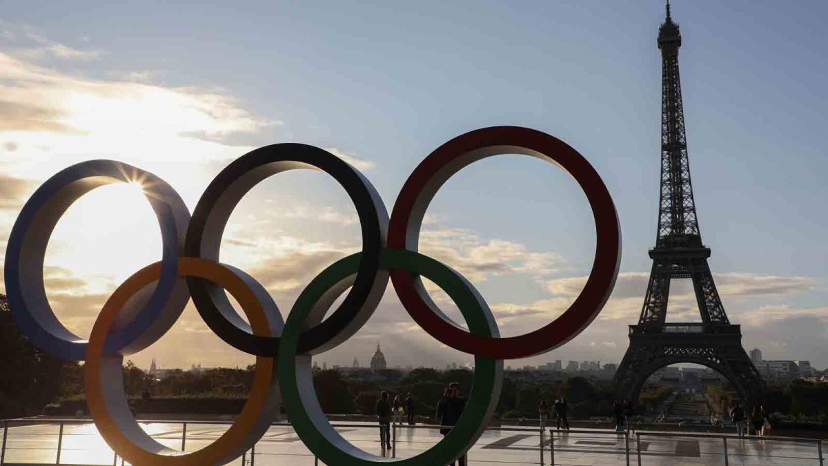 How to watch the Opening Ceremony at the 2024 Olympics in Paris NBC