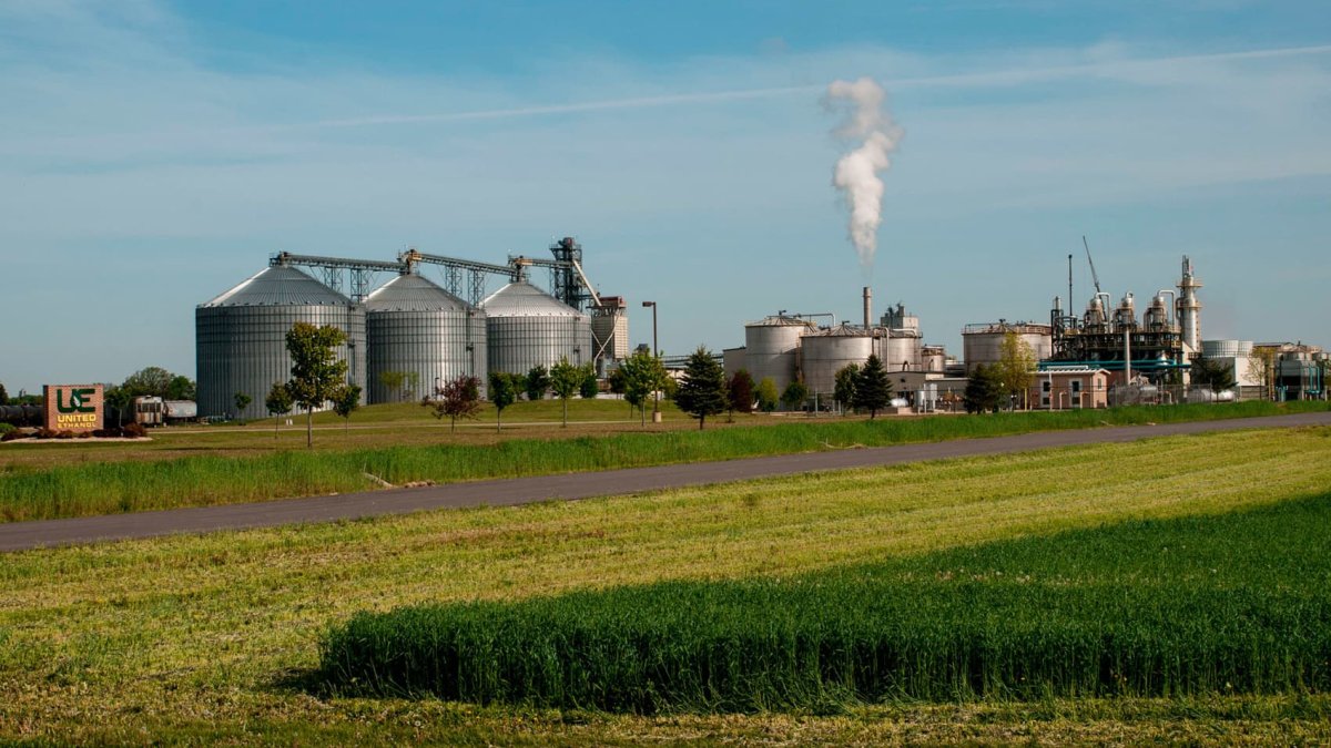 Green Plains stock jumps after company announces strategic review, standstill with Ancora - Vimarsana News