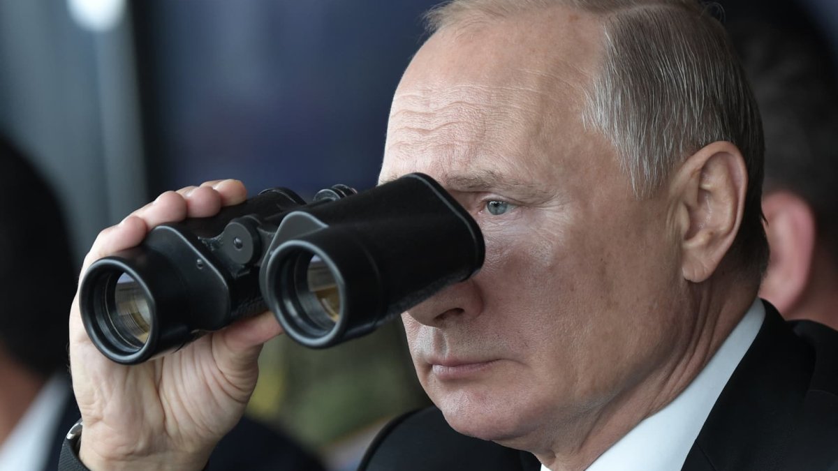 After recent gains, Russia signals it could try to seize Kyiv again — saying the 'regime must fall' – NBC Los Angeles - Vimarsana News