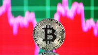 Bitcoin resumes its rally, ripping through $54,000 for the first time since December 2021