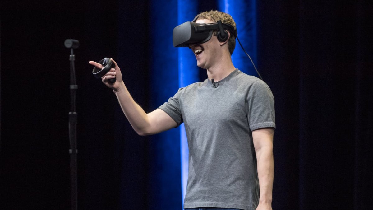 Here's what Meta CEO Mark Zuckerberg has to say about the Apple Vision Pro - Vimarsana News