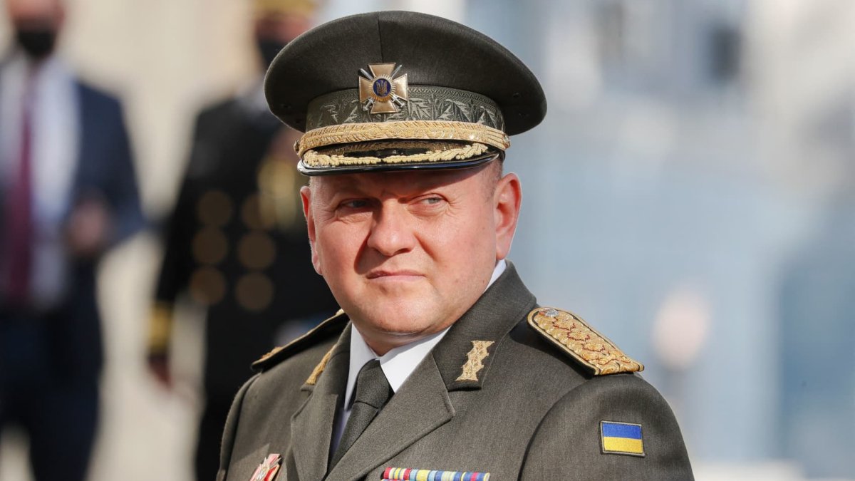 Ukraine war live updates: Ukraine's army chief reportedly about to be sacked; Putin pins plane crash blame on U.S. Patriot system - Vimarsana News