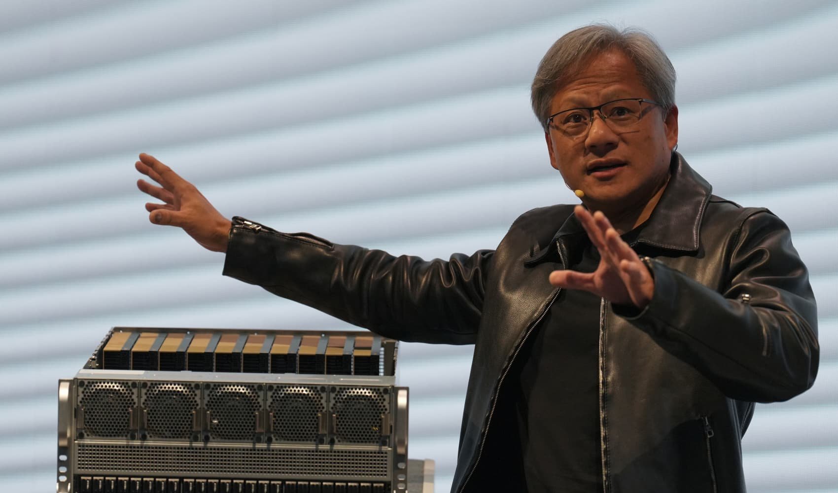 Nvidia holdings disclosure pumps up shares of small AI companies - Vimarsana News