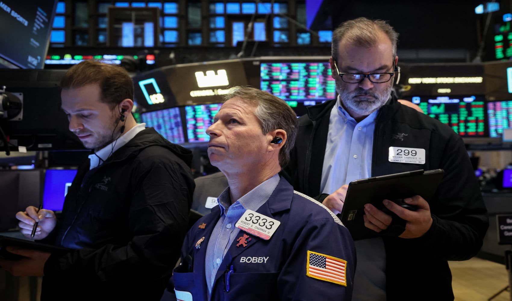 S&P 500 futures gain after Meta, Amazon results as jobs report looms: Live updates - Vimarsana News