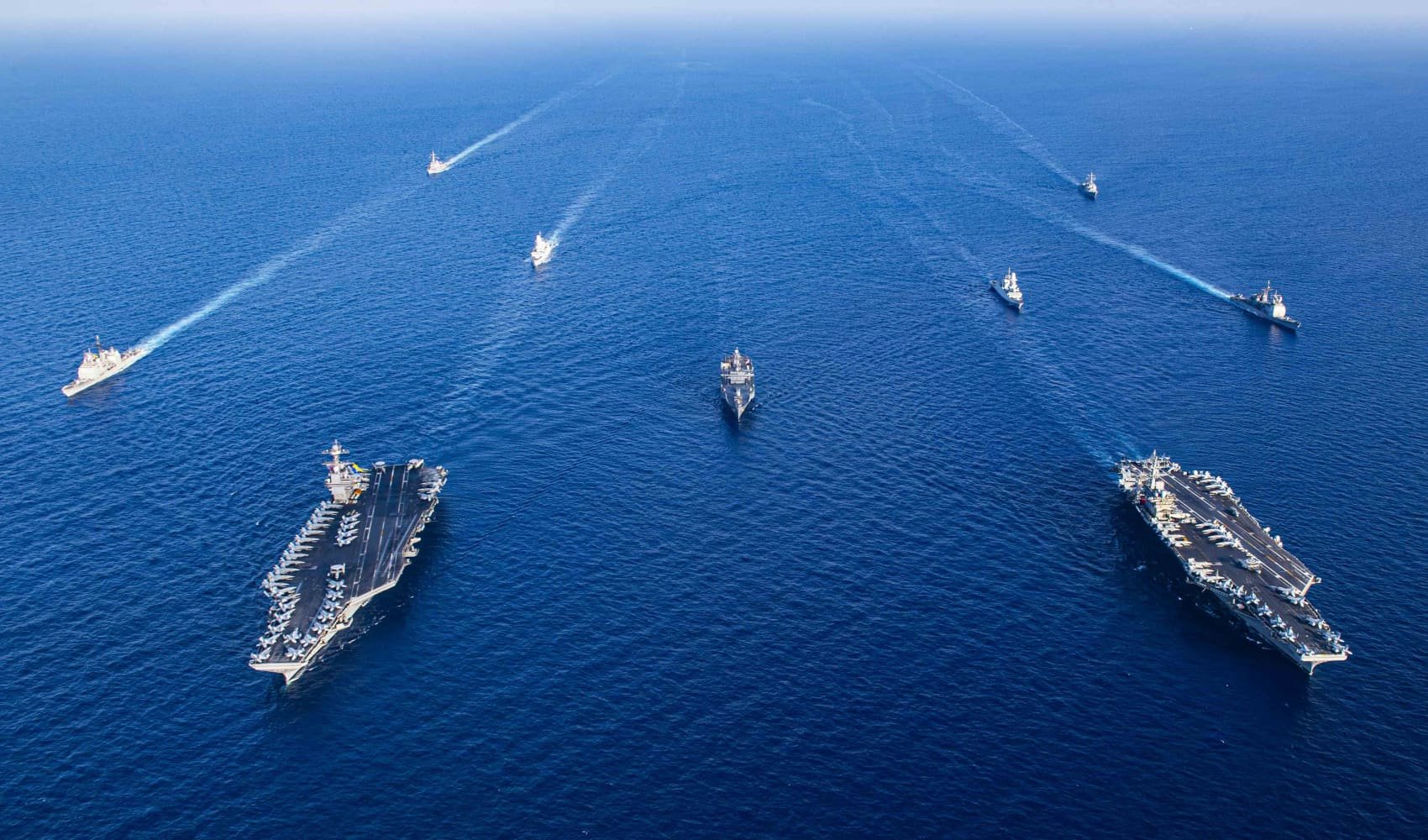 White House, Capitol Hill divide on use of military in Red Sea is getting dangerous for the economy - Vimarsana News