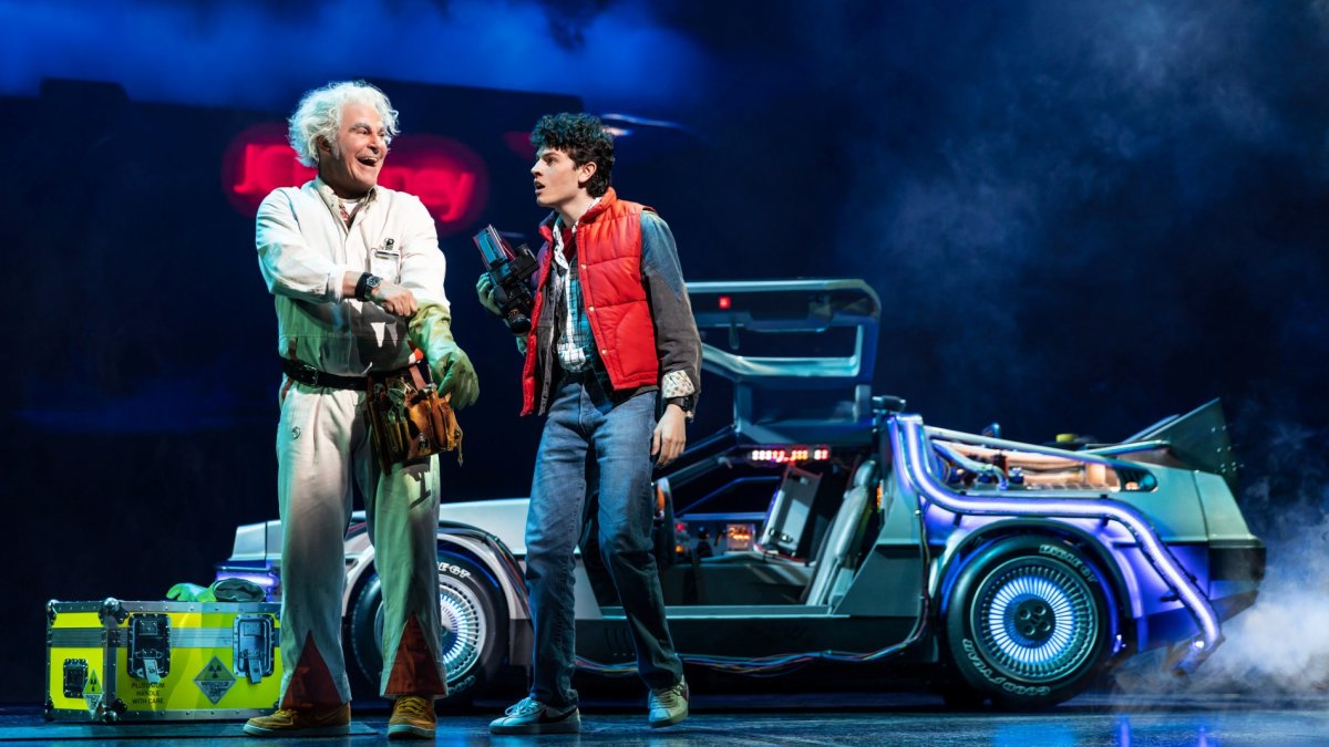 Six big musicals will enjoy their LA premieres next season at the Hollywood Pantages - Vimarsana News