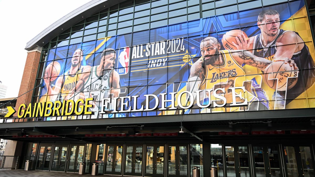 2024 NBA AllStar Game watch info, TV, stream, schedule NBC Los Angeles